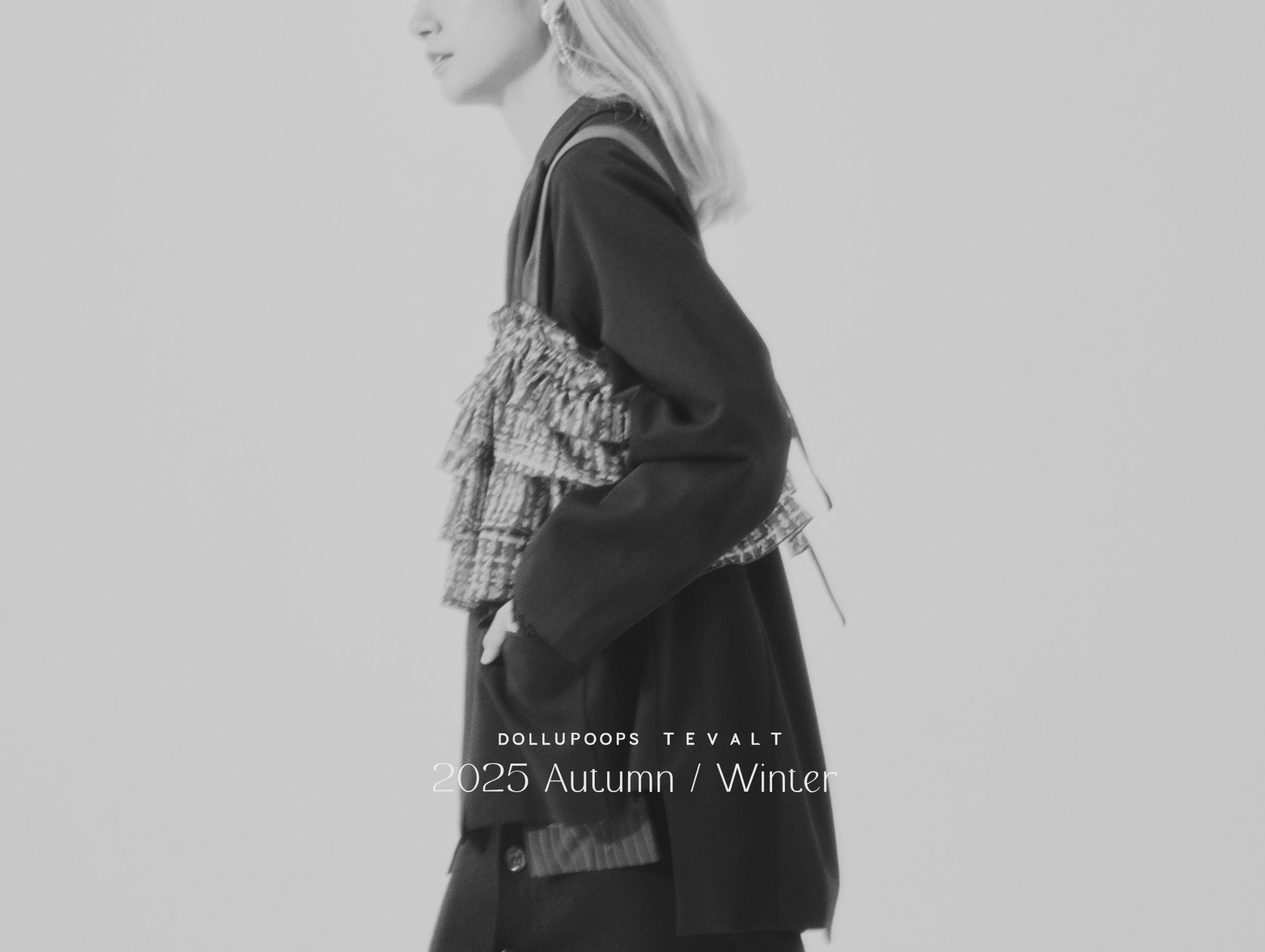 2025 Autumn & Winter | DOLLUPOOPS TEVALT no.2
