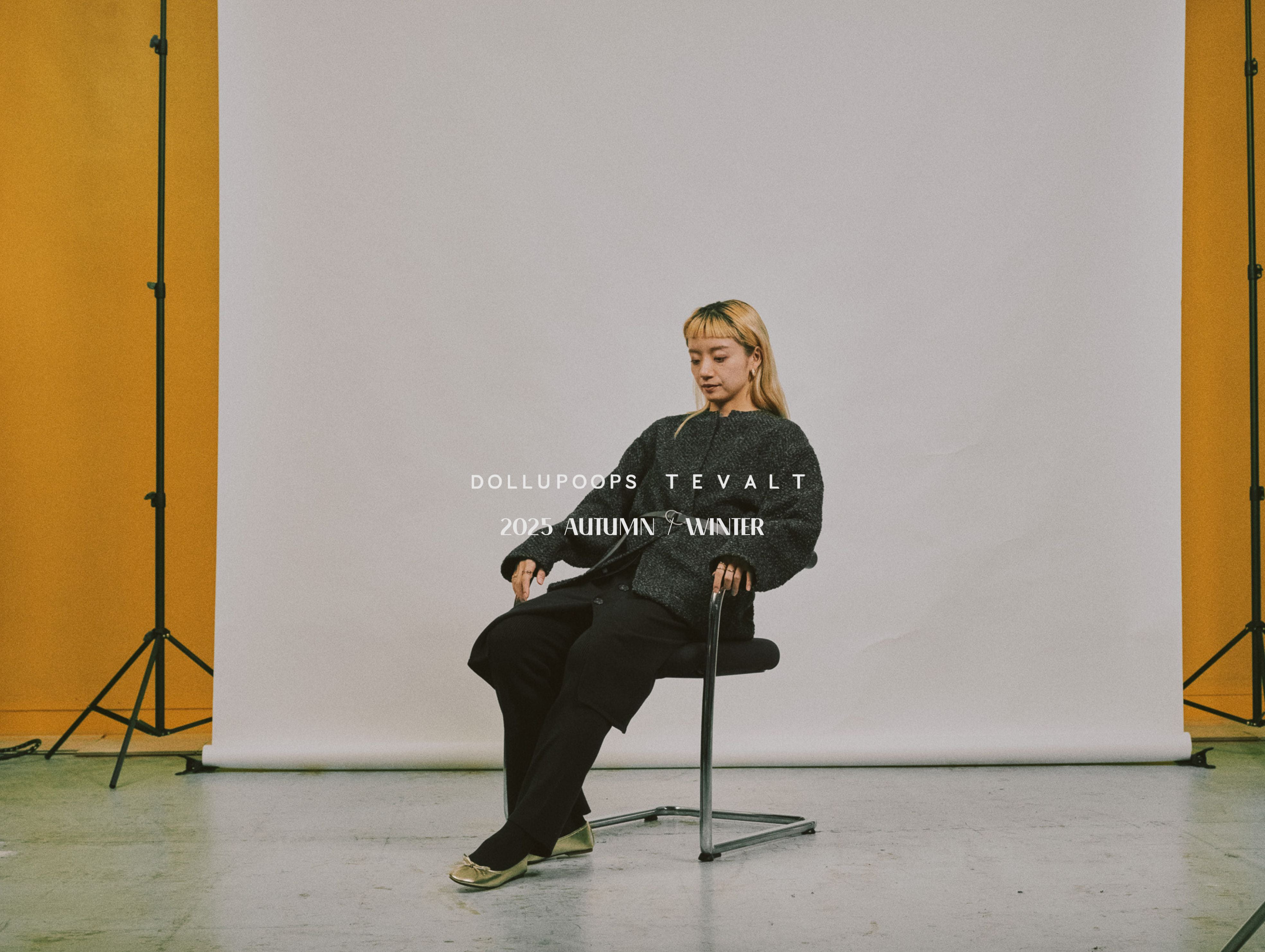 2025 Autumn & Winter | DOLLUPOOPS TEVALT no.3