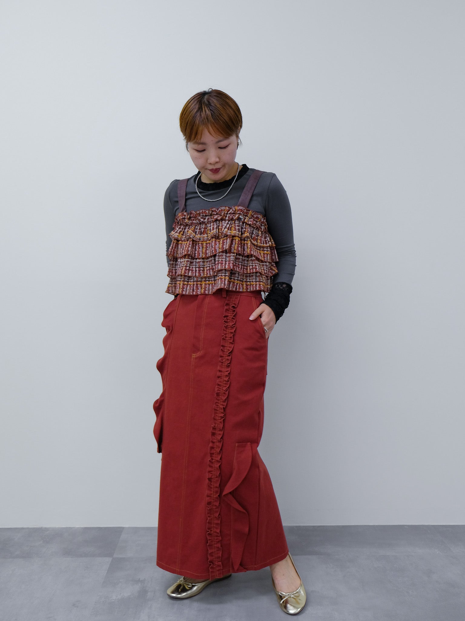 No.67＿158cm