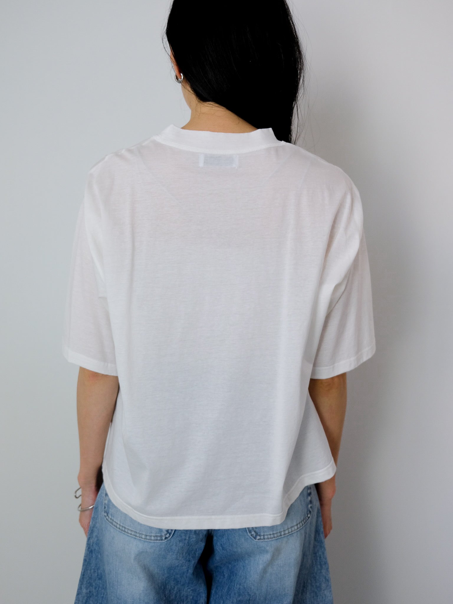 【オリジナル刺繍】VANITY CAT　Tシャツ　[601021]