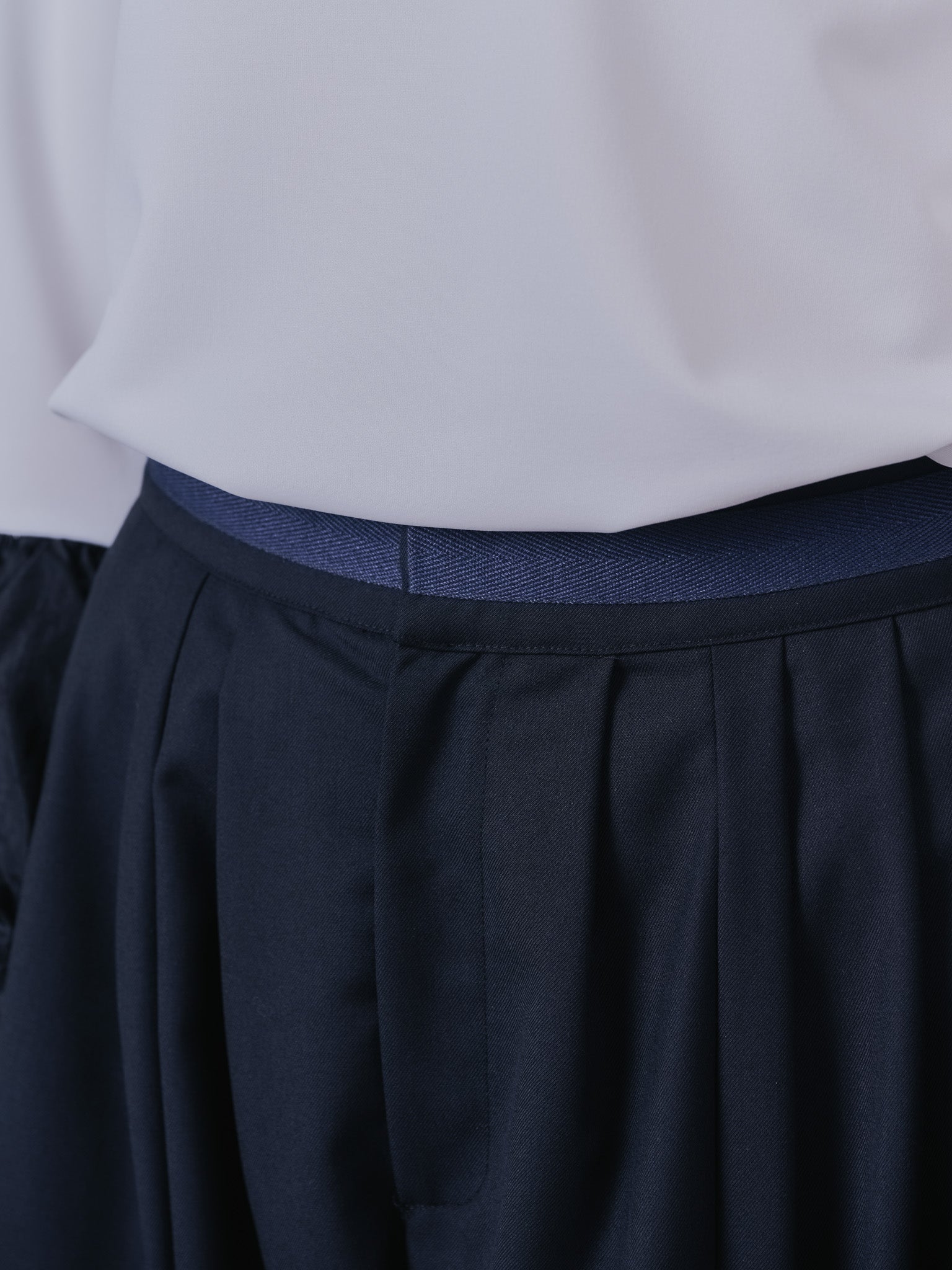 マーベストライクタックボリュームパンツ [601376] black