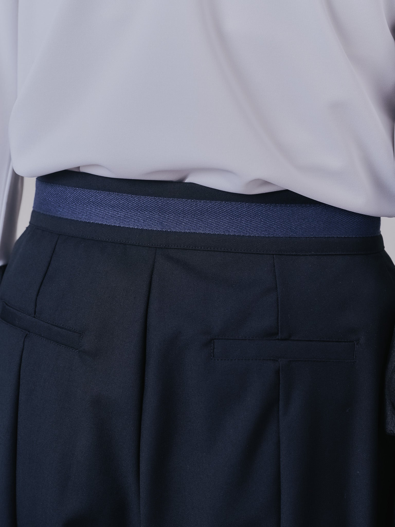 マーベストライクタックボリュームパンツ [601376] black