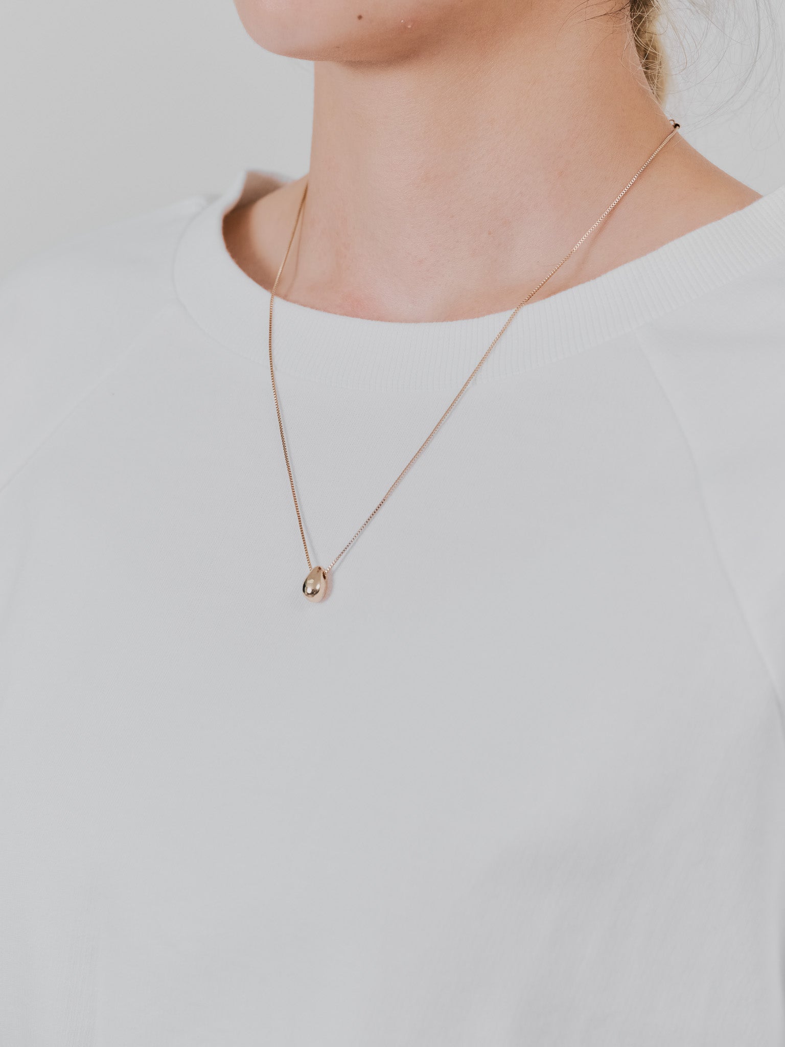 バックストライプトップス [601353] ivory