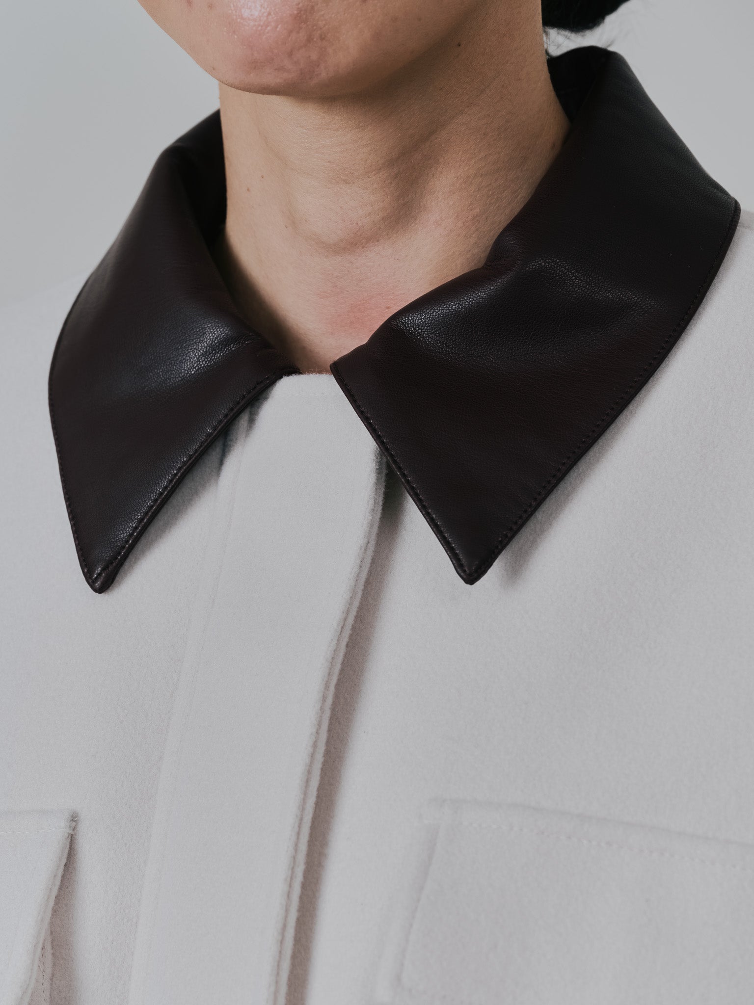 【-PRE SALE- 12/15 18:00まで!!】2WAY配色カラーCPOジャケット [605545] off