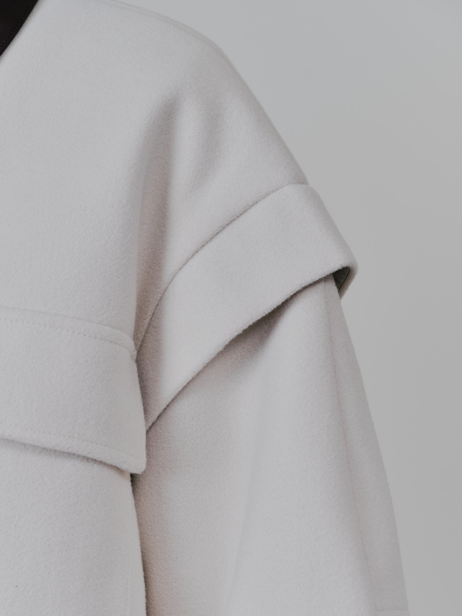 【-PRE SALE- 12/15 18:00まで!!】2WAY配色カラーCPOジャケット [605545] off