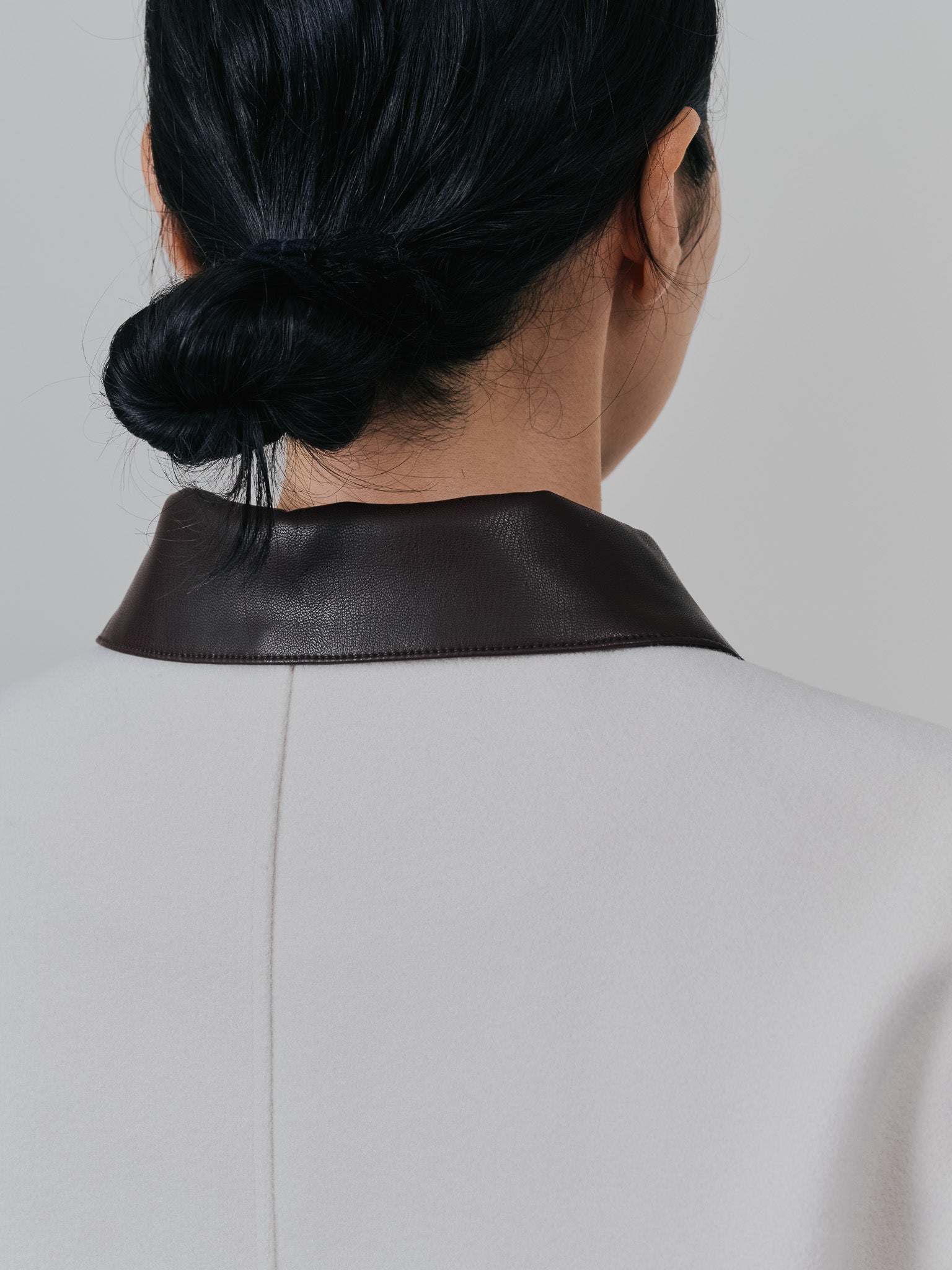 【-PRE SALE- 12/15 18:00まで!!】2WAY配色カラーCPOジャケット [605545] off