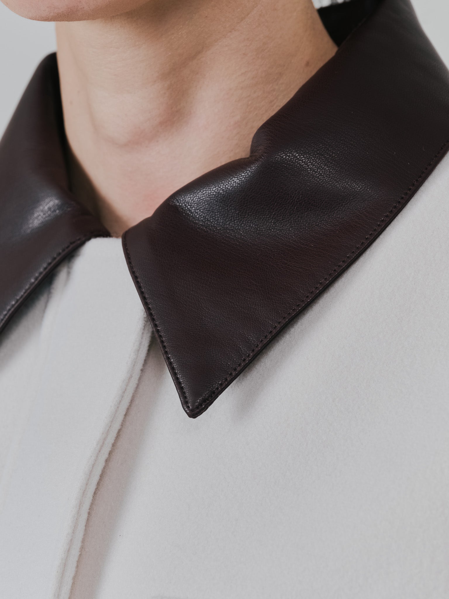 【-PRE SALE- 12/15 18:00まで!!】2WAY配色カラーCPOジャケット [605545] off