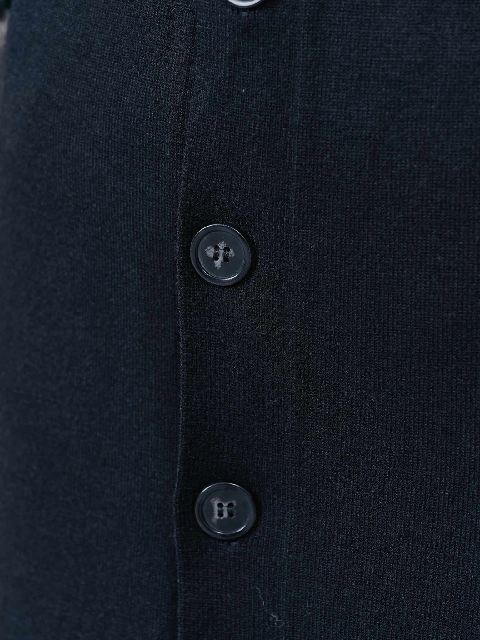 スカートレイヤードニットパンツ [601415] black