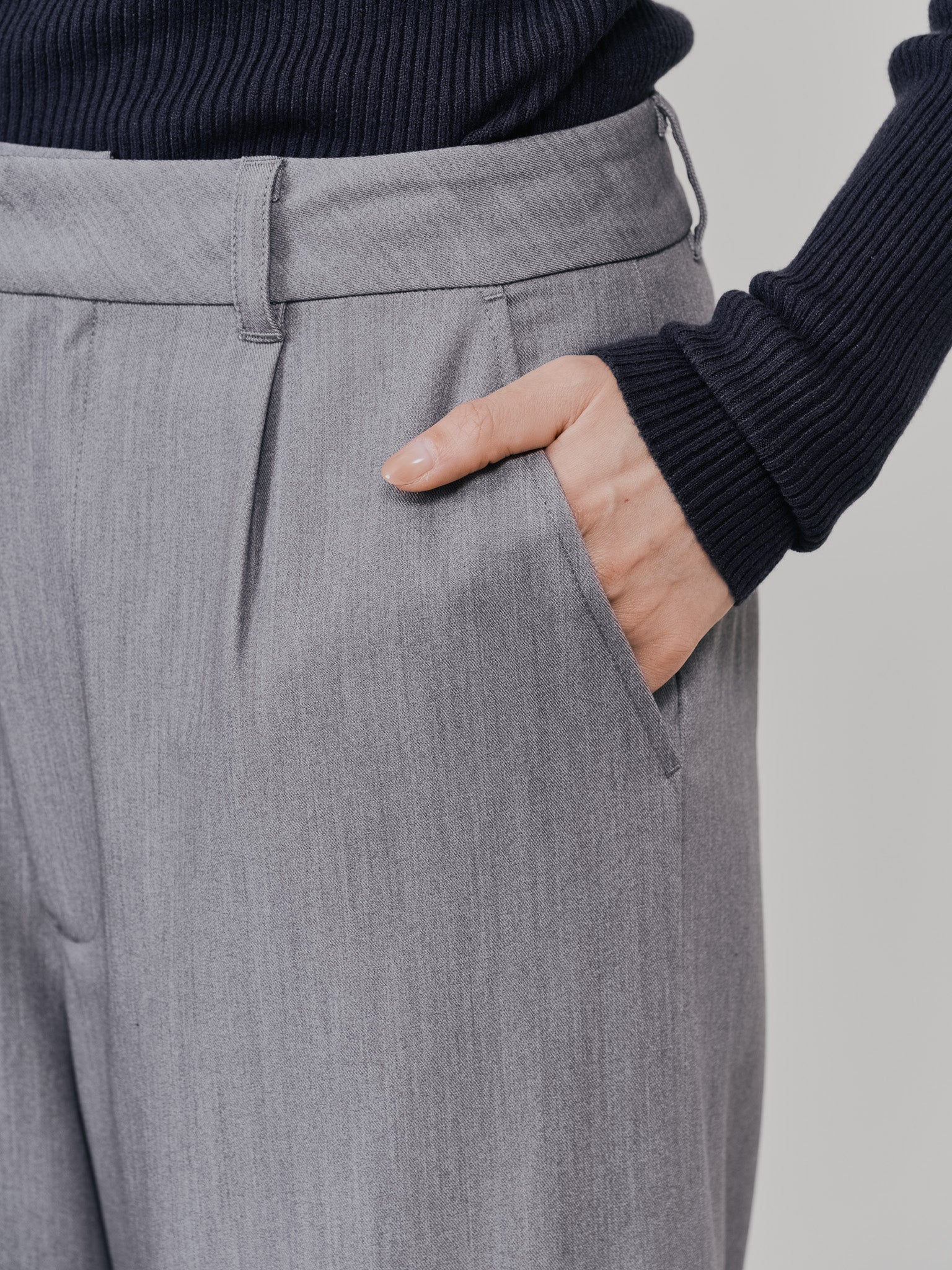 【-PRE SALE- 12/15 18:00まで!!】カーブポイントレースパンツ [605559] light grey