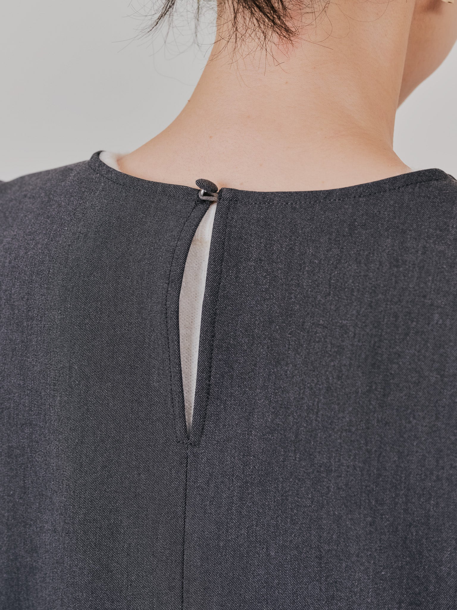 【-PRE SALE- 12/15 18:00まで!!】ベルト付レーストップス [605558] brown