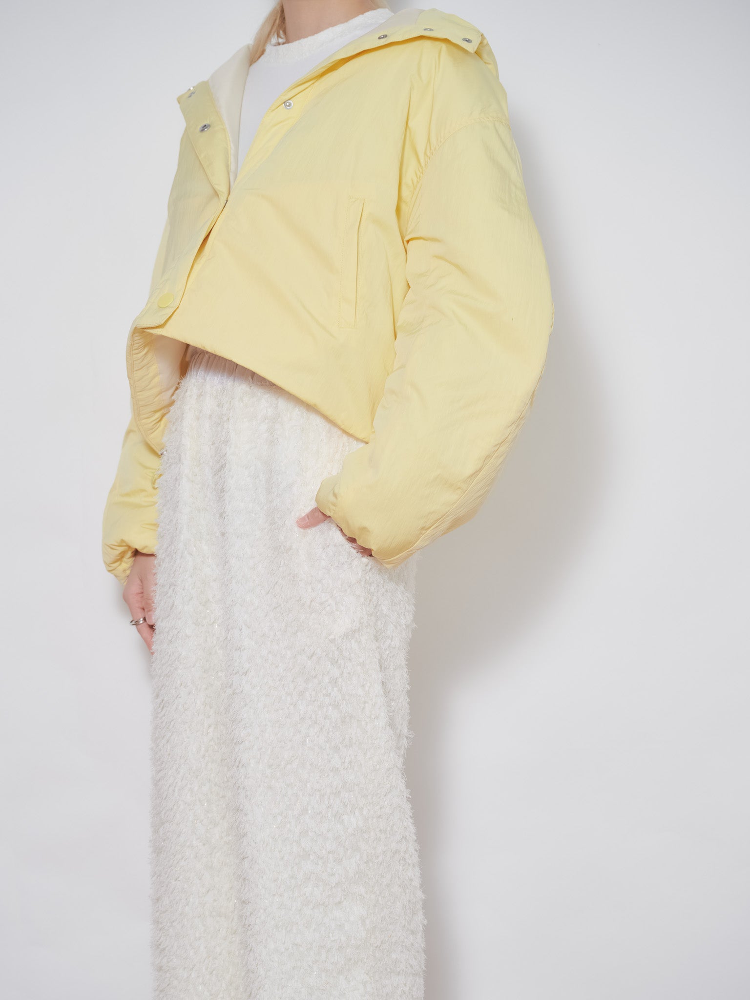 【SALE】フリンジジャガードパンツ [601381] off