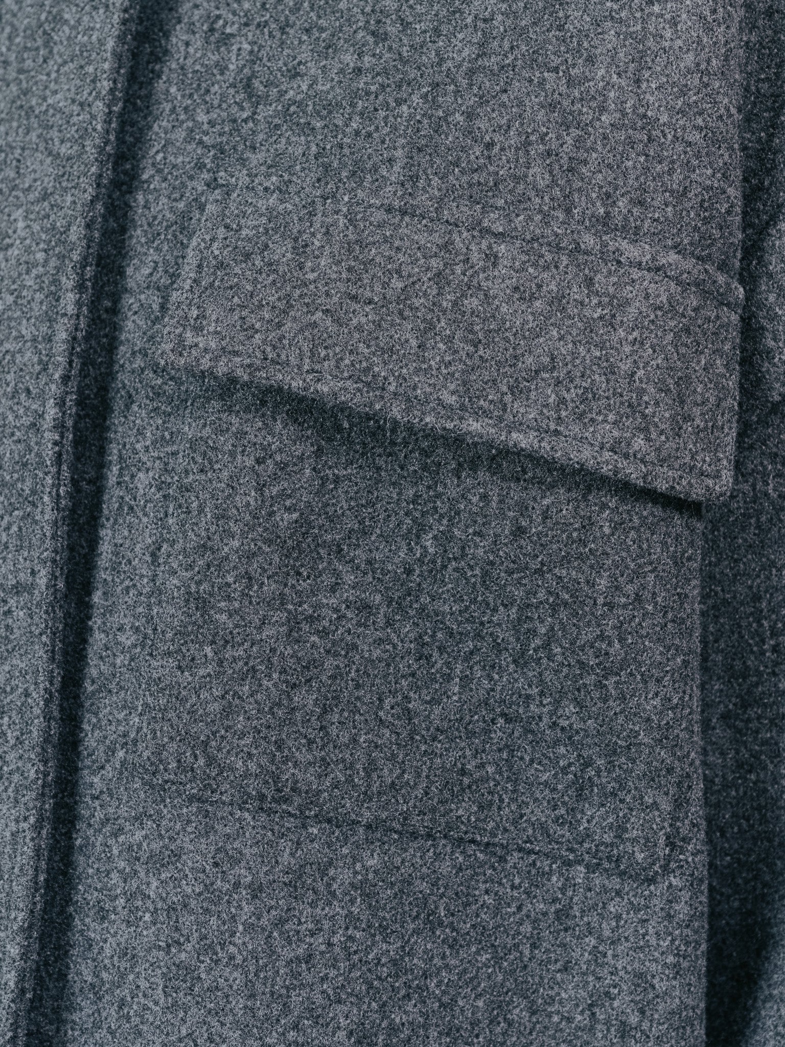 【SALE】2WAY配色カラーCPOジャケット [605545] charcoal